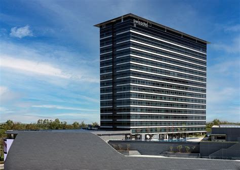 Swissôtel Clark Philippines Hotel (Angeles / Clark).